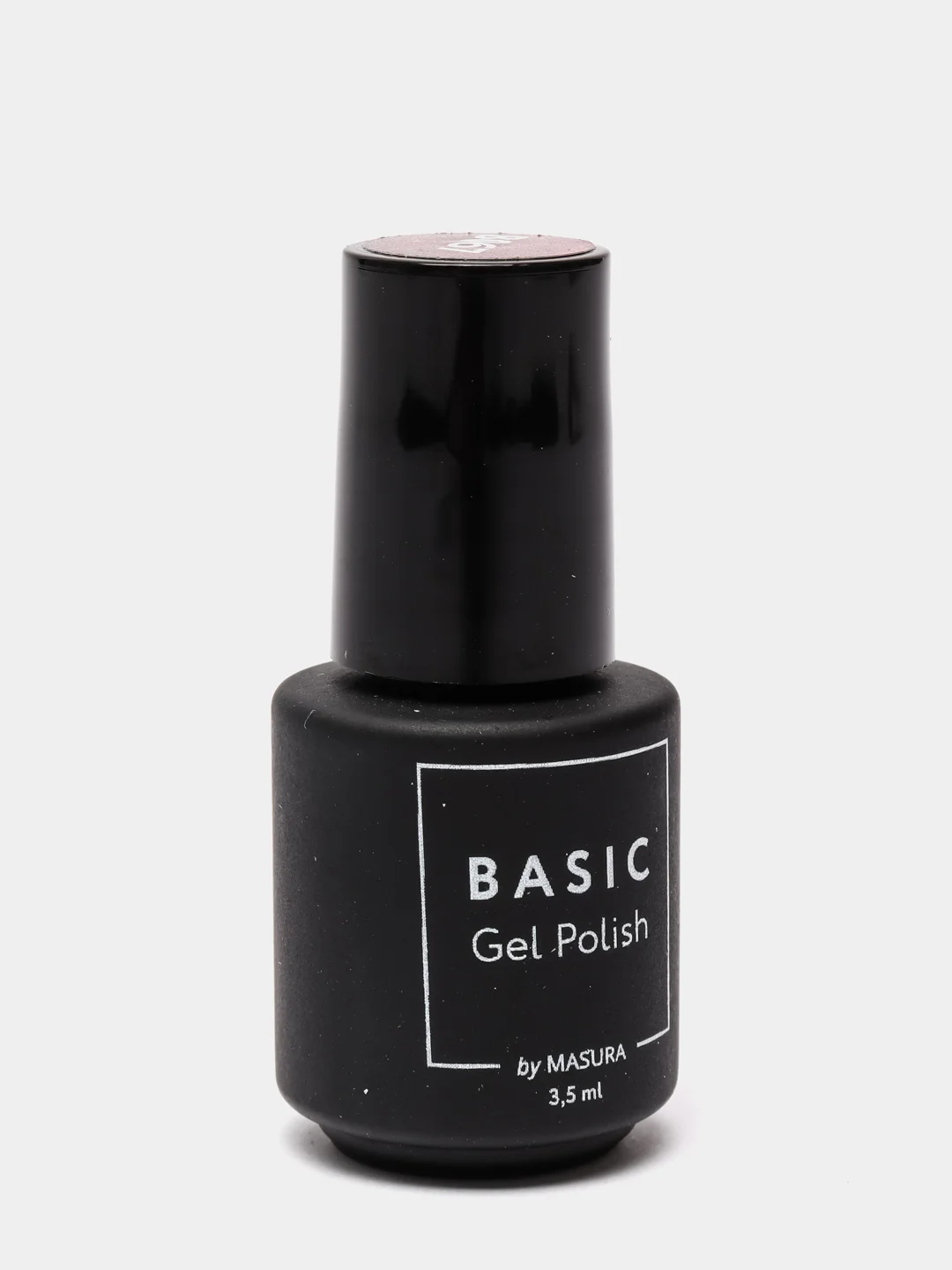 Гель-лак MASURA BASIC "Луиза", 3,5 мл