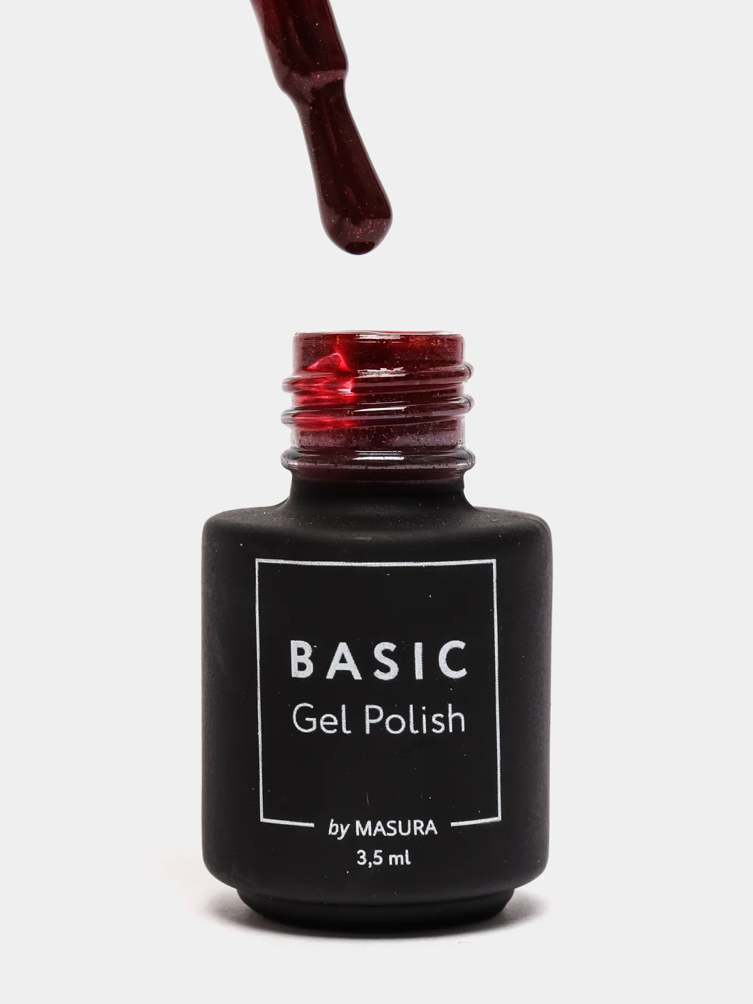 Гель-лак MASURA BASIC "Луиза", 3,5 мл