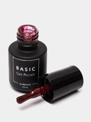 Гель-лак MASURA BASIC Вино и Шампанское, 3,5 мл