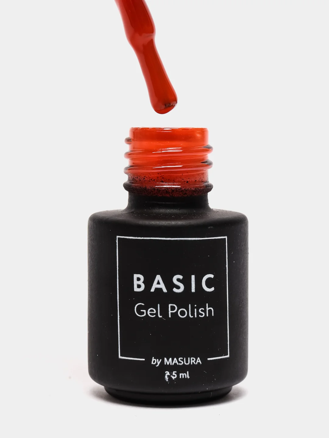 Гель-лак MASURA BASIC Тыквенный Мусс, 3,5 мл