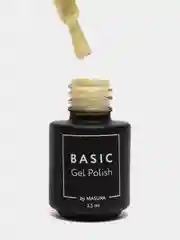 Гель-лак MASURA BASIC Ваниль с Маком, 3,5 мл