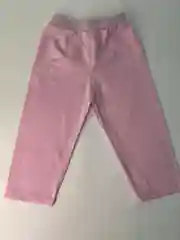 Хлопковые легинсы
