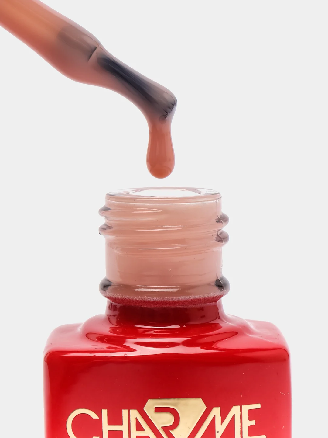 Гель-лак Charme "Skin nude" №06 (бежевый) 10 г