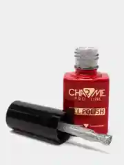Серебряный гель-лак Charme Pro №203 "Перламутровый дым", 10 г