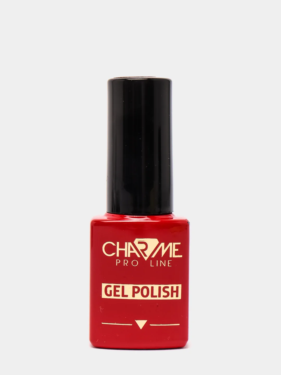 Серебряный гель-лак Charme Pro №203 "Перламутровый дым", 10 г