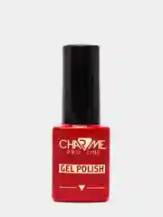Серебряный гель-лак Charme Pro №203 "Перламутровый дым", 10 г
