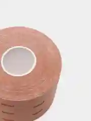Карамельный кинезио тейп