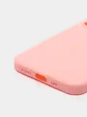 Зеленый защитный чехол для iPhone 12 / 12 mini / 12 Pro / 12 Pro Max силиконовый