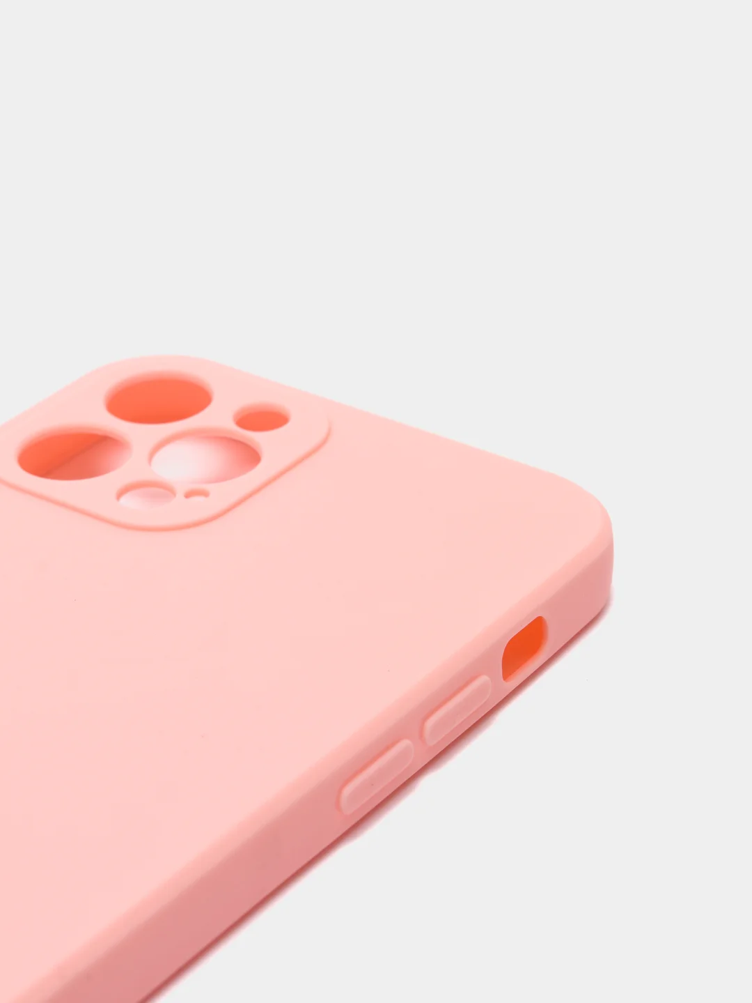 Зеленый защитный чехол для iPhone 12 / 12 mini / 12 Pro / 12 Pro Max силиконовый