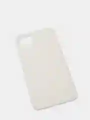 Белый realme C21Y / realme C21 / Realme C11 (2021) / C11 (2020) чехол матовый