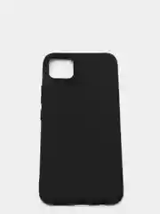 Тёмно-зелёный realme C21Y / realme C21 / Realme C11 (2021) / C11 (2020) чехол матовый