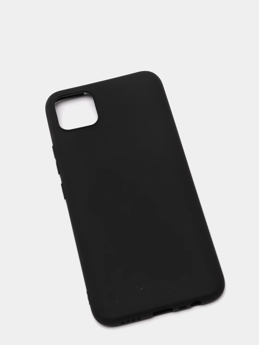 Тёмно-зелёный realme C21Y / realme C21 / Realme C11 (2021) / C11 (2020) чехол матовый