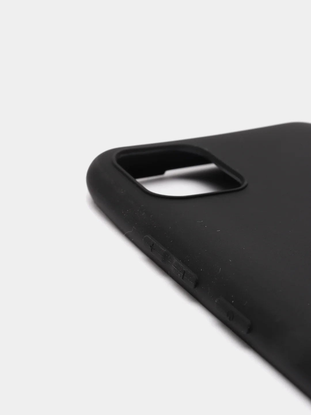 Тёмно-зелёный realme C21Y / realme C21 / Realme C11 (2021) / C11 (2020) чехол матовый