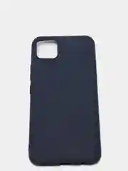 Темно-синий realme C21Y / realme C21 / Realme C11 (2021) / C11 (2020) чехол матовый