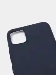 Темно-синий realme C21Y / realme C21 / Realme C11 (2021) / C11 (2020) чехол матовый