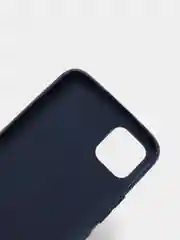 Темно-синий realme C21Y / realme C21 / Realme C11 (2021) / C11 (2020) чехол матовый