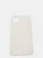 Белый realme C21Y / realme C21 / Realme C11 (2021) / C11 (2020) чехол матовый