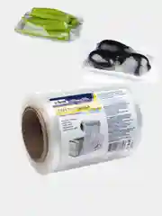 Прозрачный пленка стретч- mini Unibob 100мм х160м