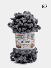 Пряжа турецкая Alize Puffy