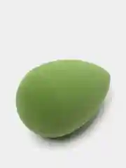 Зелёный хаки спонж для макияжа