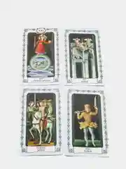 Карты Таро "Средневековое", 78 карт с инструкцией