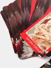 Карты Таро "Магия чувств"