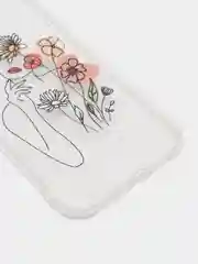 Алый чехол для iPhone 11,12,XS,X