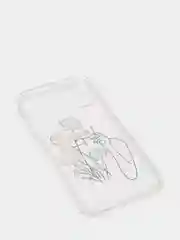 Алый чехол для iPhone 11,12,XS,X