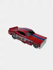 Аметистовый металлическая машинка Lightning, коллекция