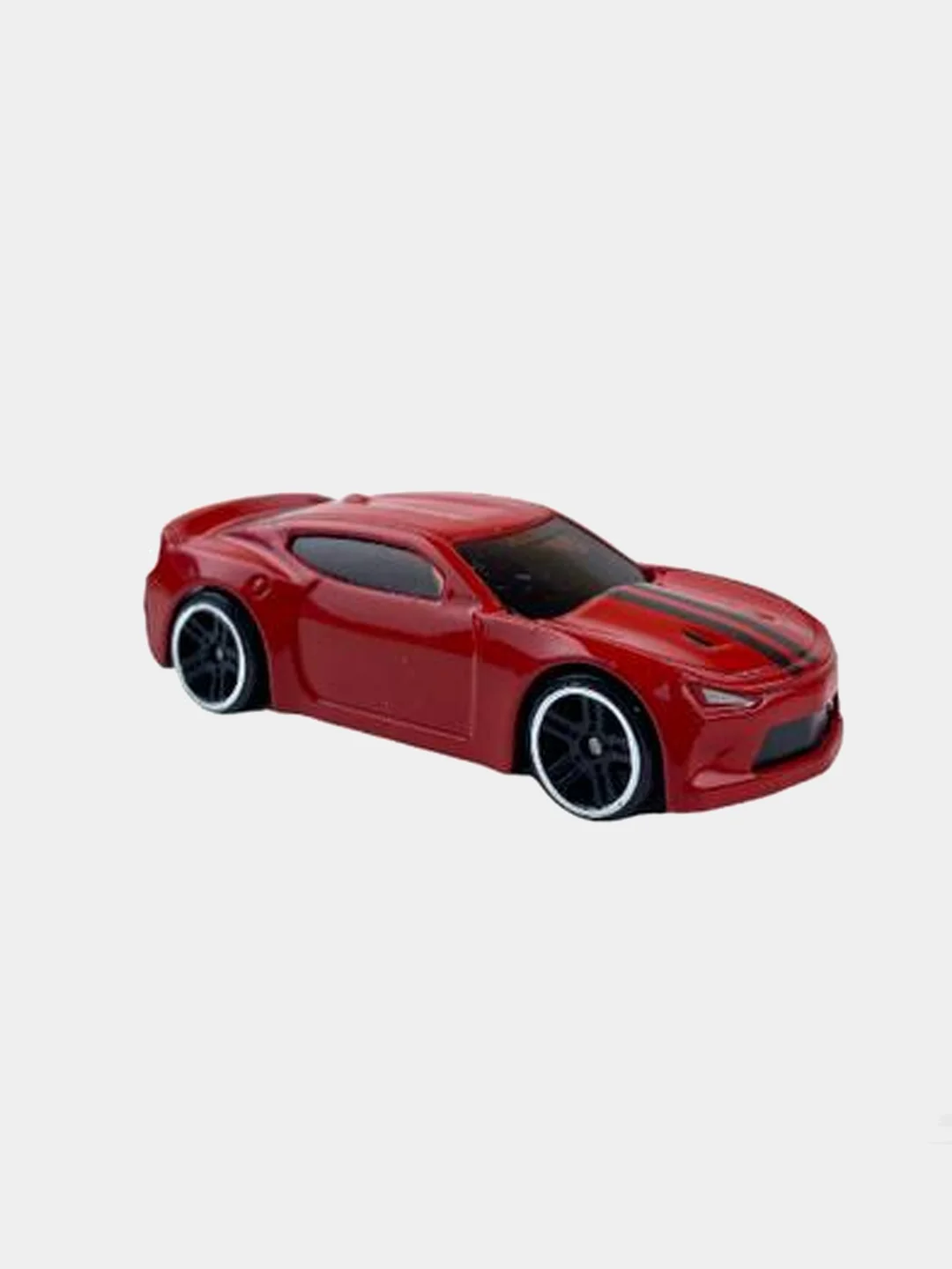 Бордовый металлическая машинка Lightning, коллекция