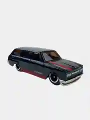 Зеленый металлическая машинка Lightning, коллекция