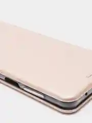 Золотой чехол книжка Xiaomi 8a/9/Note8T/Note7/Note8/Note9T/Note9S(Pro/ProMax)Mi8SE/MiPlay/Mi8Lite