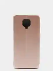 Золотой чехол книжка Xiaomi 8a/9/Note8T/Note7/Note8/Note9T/Note9S(Pro/ProMax)Mi8SE/MiPlay/Mi8Lite