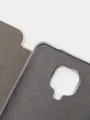 Золотой чехол книжка Xiaomi 8a/9/Note8T/Note7/Note8/Note9T/Note9S(Pro/ProMax)Mi8SE/MiPlay/Mi8Lite