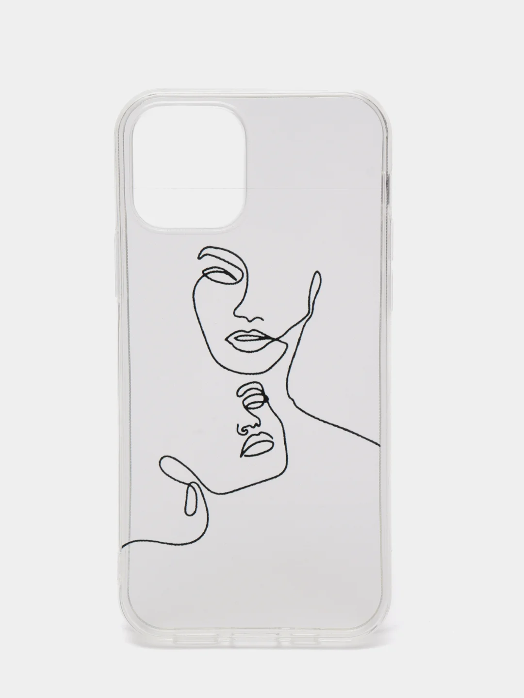 Вишнёвый чехол для iPhone 11,12,XS,X