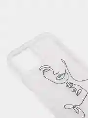 Вишнёвый чехол для iPhone 11,12,XS,X