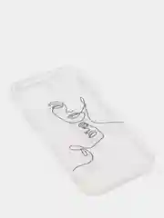 Вишнёвый чехол для iPhone 11,12,XS,X