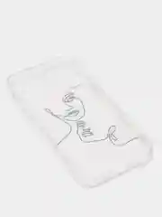 Вишнёвый чехол для iPhone 11,12,XS,X