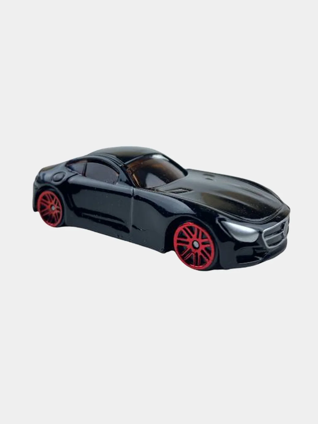 Карамельный металлическая машинка Lightning, коллекция