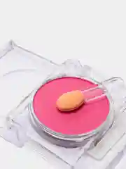 Розовый монохромные румяна - Qiaoyan