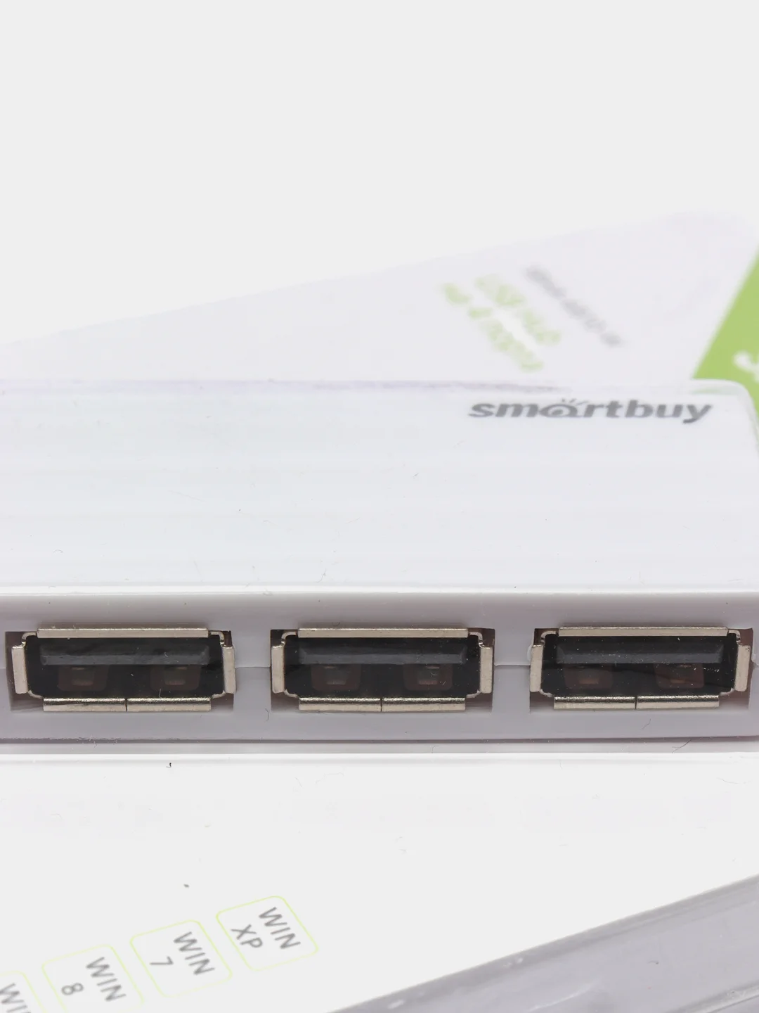 Разветвитель хаб USB на 4 порта Smartbuy SBHA 6810