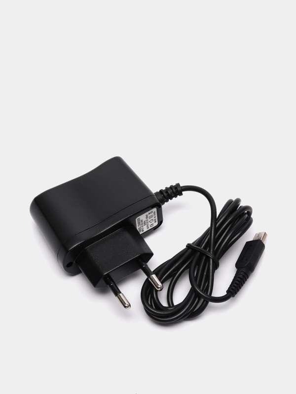 Зарядное устройство для 2DS/3DS/NDSI/3DSXL/NEW 3DS, блок питания