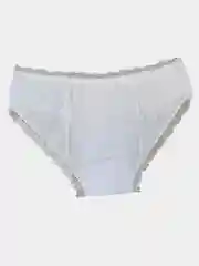 Белый трусы женские слипы