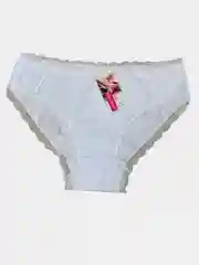 Белый трусы женские слипы