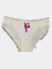 Бежевый трусы женские слипы