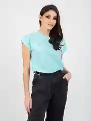 Футболка женская,базовая,однотонная