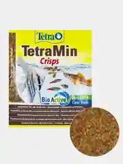 Корм Tetra TetraMin Crisps 12гр.(чипсы) для всех видов аквариумных рыб