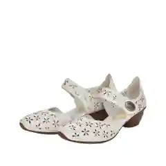 Туфли женские Rieker из натуральной кожи