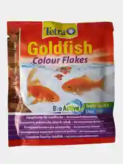 Корм TETRA GOLDFISH COLOR FLAKES (ХЛОПЬЯ) 12Г