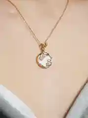 Колье на шею